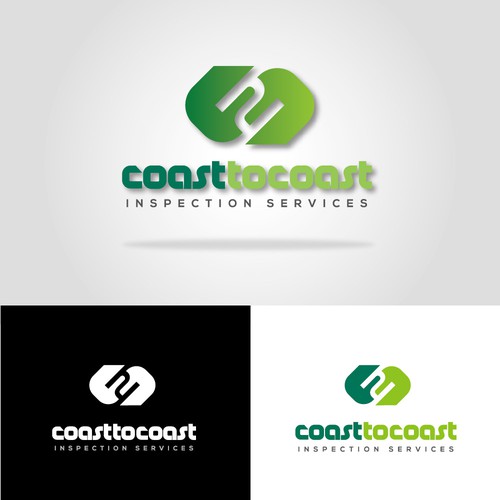 Bold Logo Concept for Coasttocoast