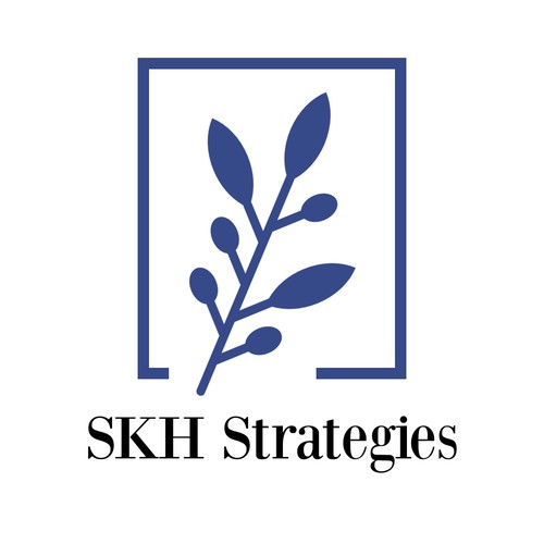 Classic Logo for SKH Strategies