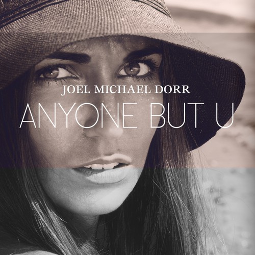 Design eBook Cover - Anyone But U - for Joel Michael Dorr