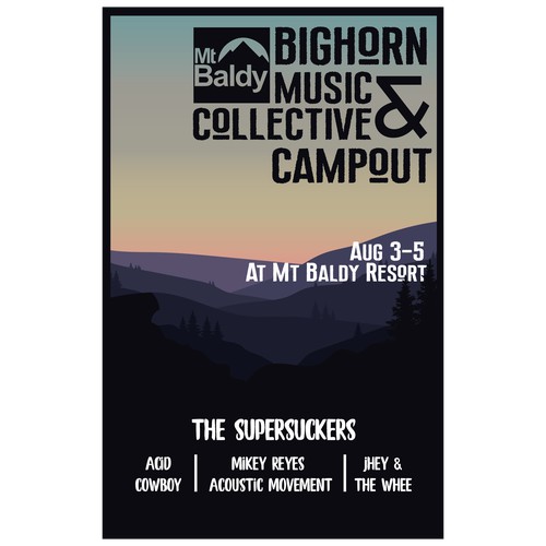 Music Festival Poster