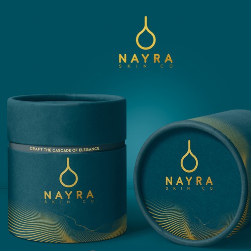 Luxury Product packaging
