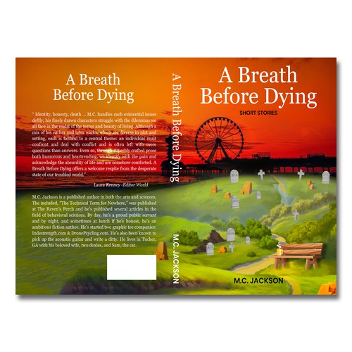 E-Book Cover Design