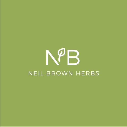 Logo for Neil Brown Herbs