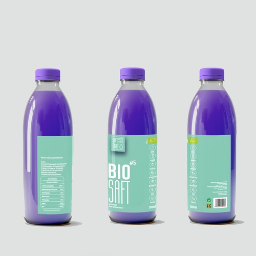 Final design for BioSaft