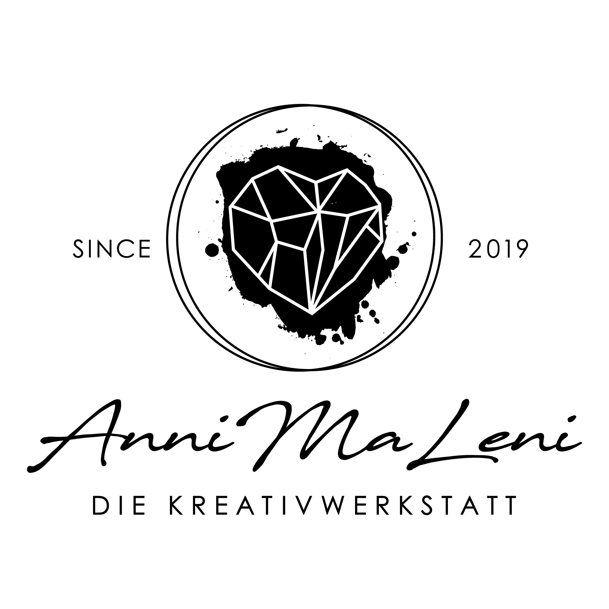 标志im的金钥匙毛皮unsere Kreativwerkstatt