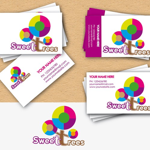 Help Sweet Trees with a new logo