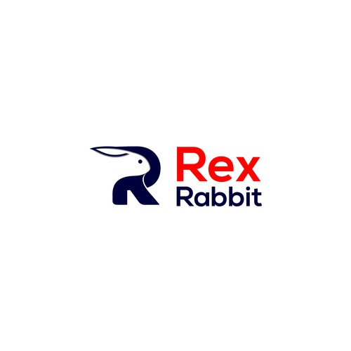 REX RABBIT LOGO