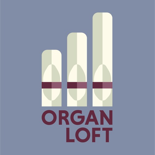 Organ Loft Logo