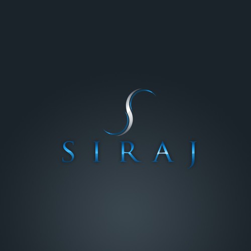 Create the next logo for SIRAJ