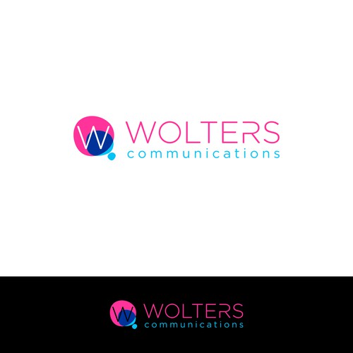 Wolters COmmunications logo