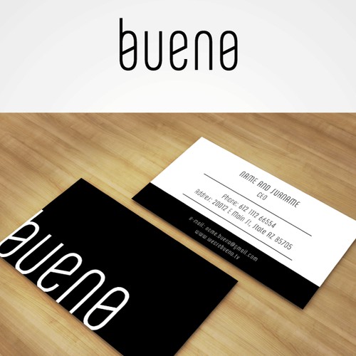 BUENO LOGO,production company for music videos