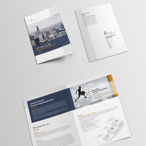 simple booklet