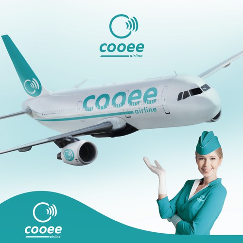 logo for airline company