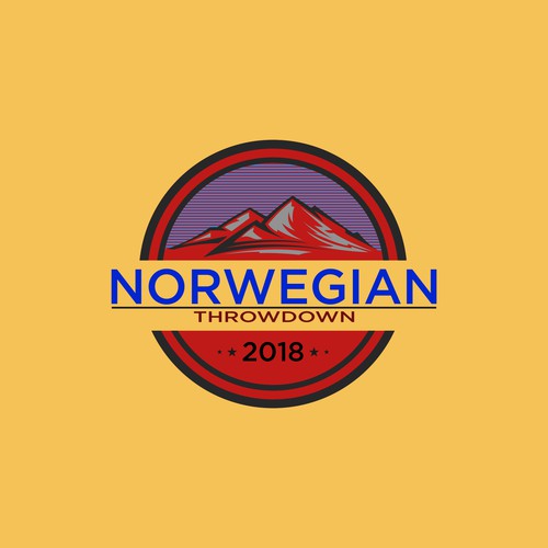 Norwegian Throwdown