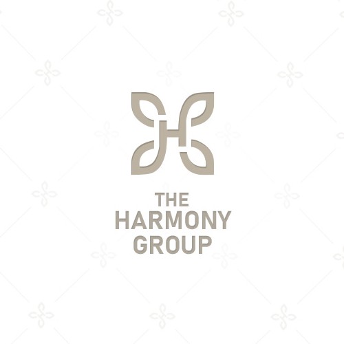 Logo Design - The Harmony Group