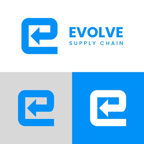 EVOLVE Logo