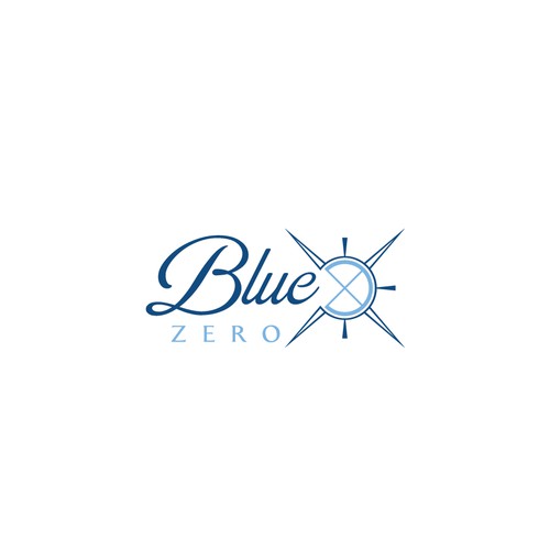 Blue X Zero