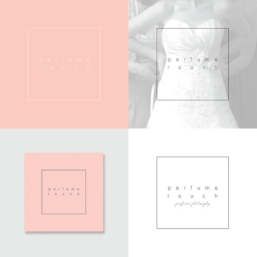 Perfume Touch Logo