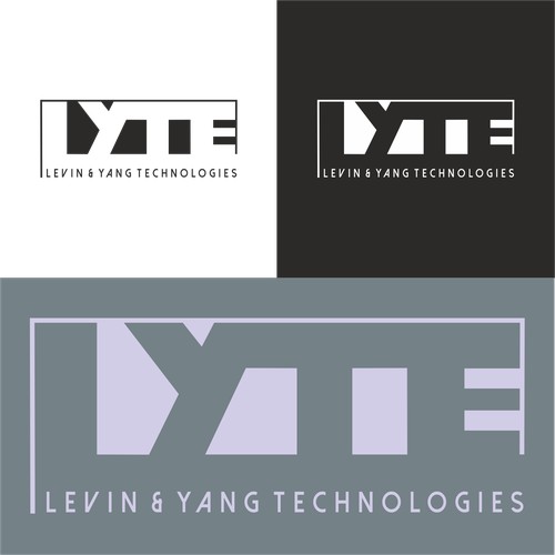 Logo Concept for Levin and Yang Technologies