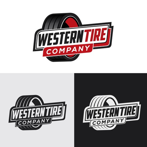 A contemporary logo design, with a bit of a vintage vibe.