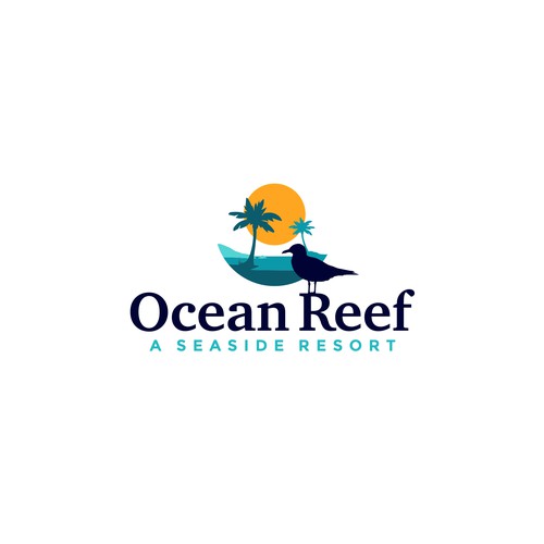 Logo for Seaside Resort