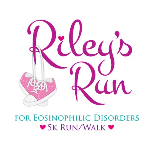 New Charity event logo! *Rileys Run*