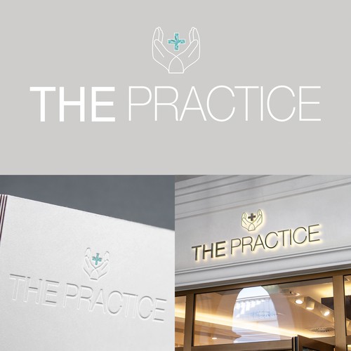 The Practice Logo 