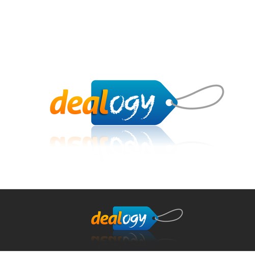 Dealogy, Daily Deals Site Needs A New Logo
