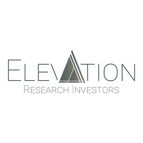Logo Design- Elevated Research Investment