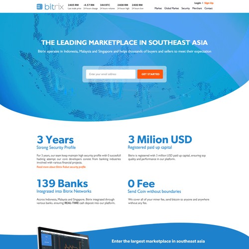 Biggest Trading MarketPlace in Asia