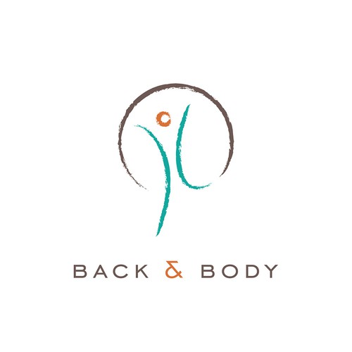 Create a logo that symbolises physical health, fitness and vitality