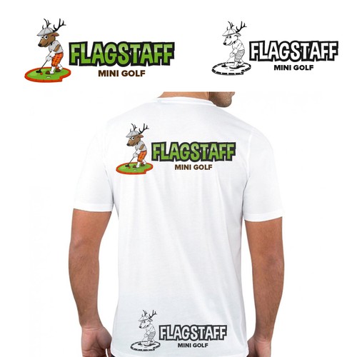 Flagstaff Mini Golf