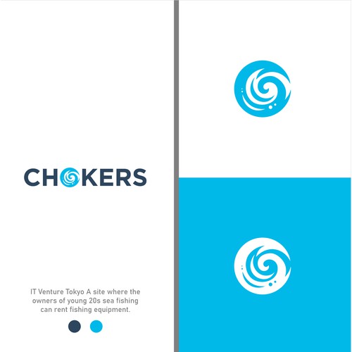 Logo for Chokers