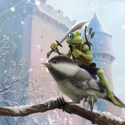 Frogs vs. Toads