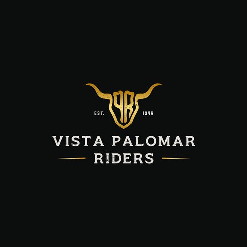 Vista Palomar Riders Logo