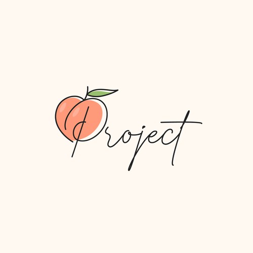 Feminine Logo for Booty Fitness Program