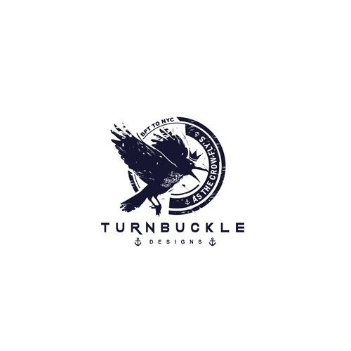 TURNBUCKLE DESIGNS  Clothing Company