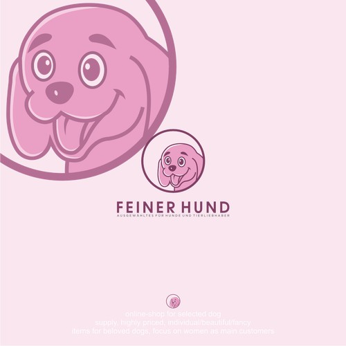 Feiner Hund