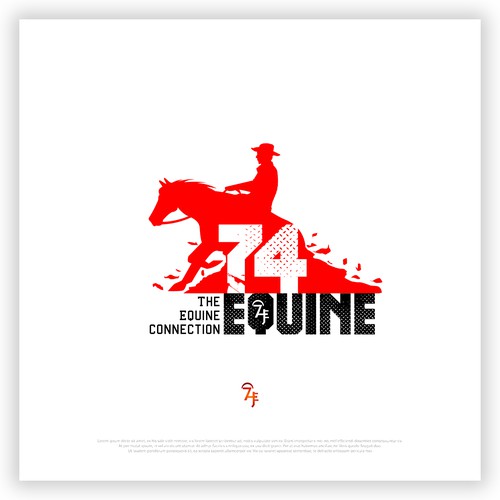 74 equine