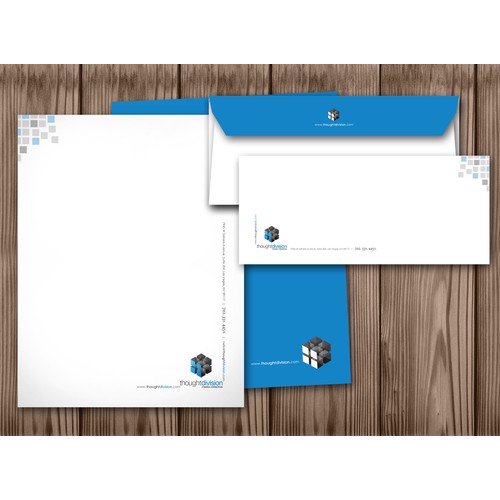  Letterhead for Production Company