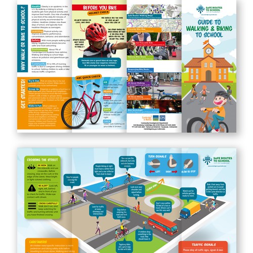 brochure