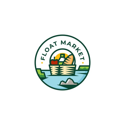 Float Market Logo
