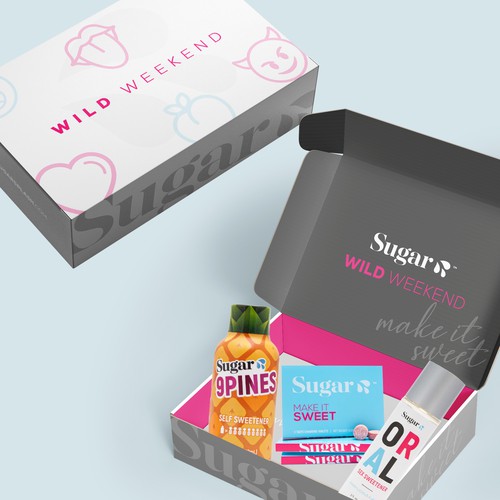 Packaging design