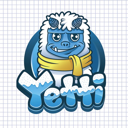 Yetti mascot