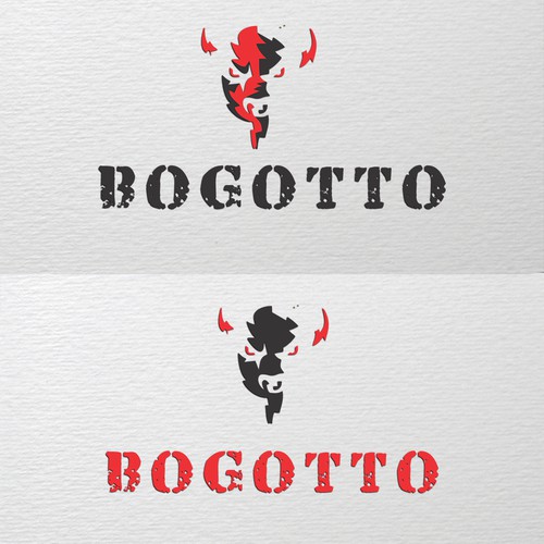 bogotoo concept logo