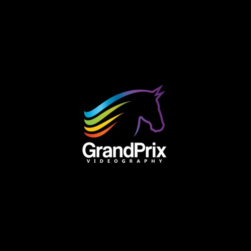 GrandPrix Logo Design