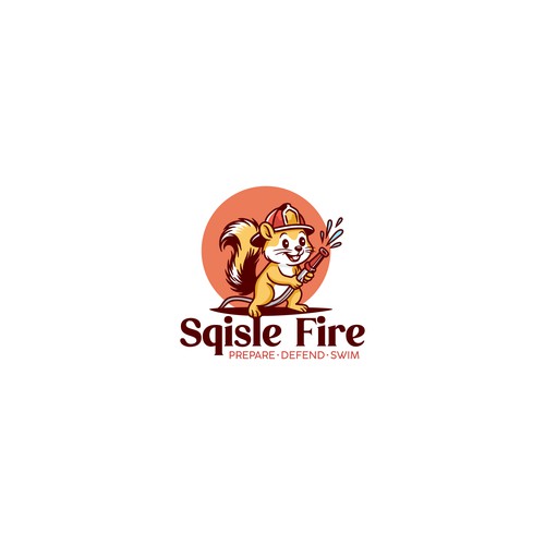 Logo for Volunteer neighbourhood fire captains