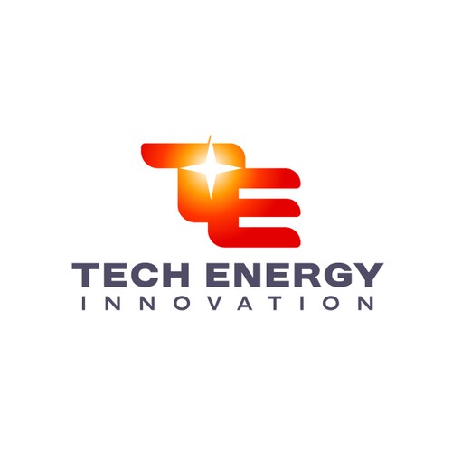 Bold Creative Logo Concept for Energy Company