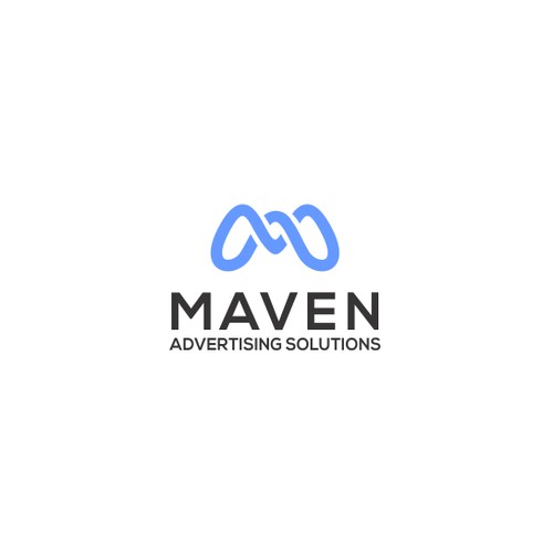 Maven Adversitising Logo