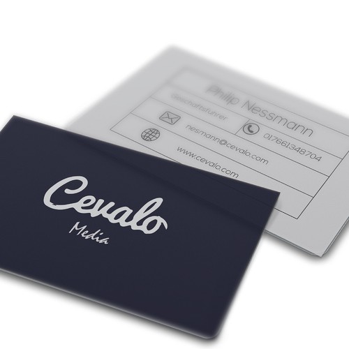 Business Card Cavelo